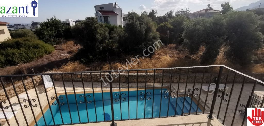 Beautiful 3-bedroom villa in Ozankoy