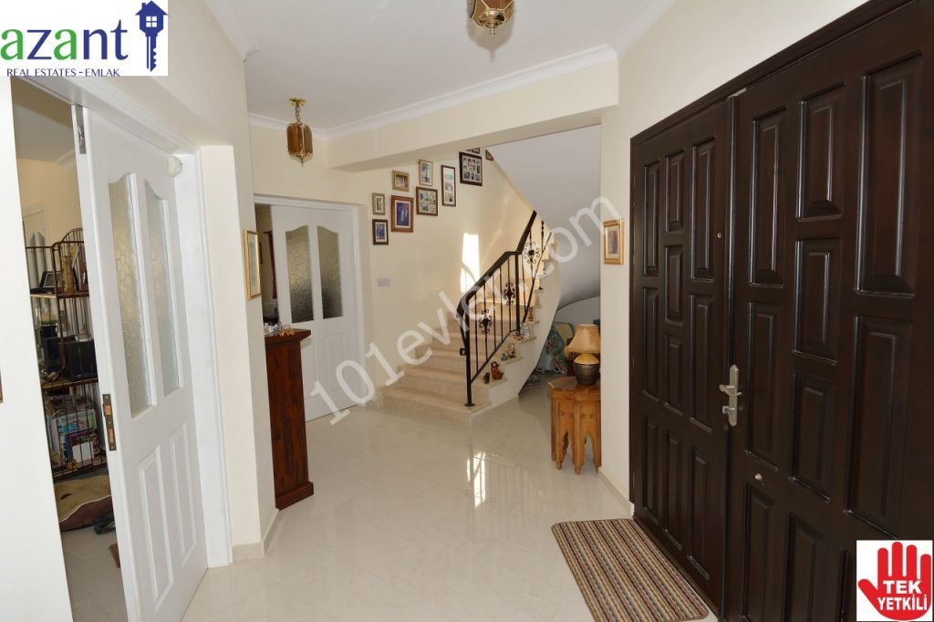 STUNNING 3 BEDROOM VILLA WITH PRIVATE POOL IN KARSIYAKA