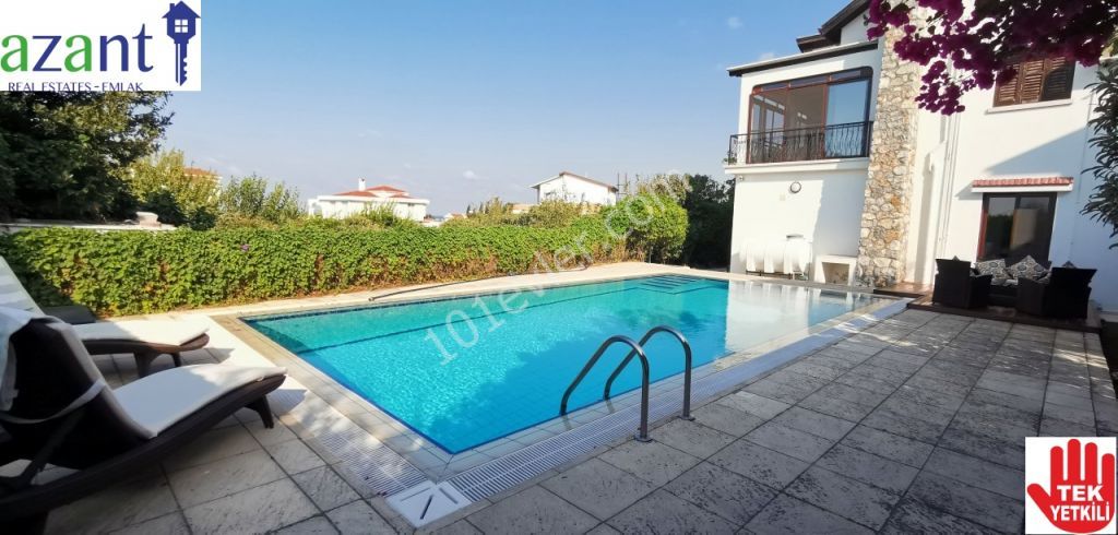 BEAUTIFUL 3 BEDROOM VILLA WITH PRIVATE POOL IN LAPTA