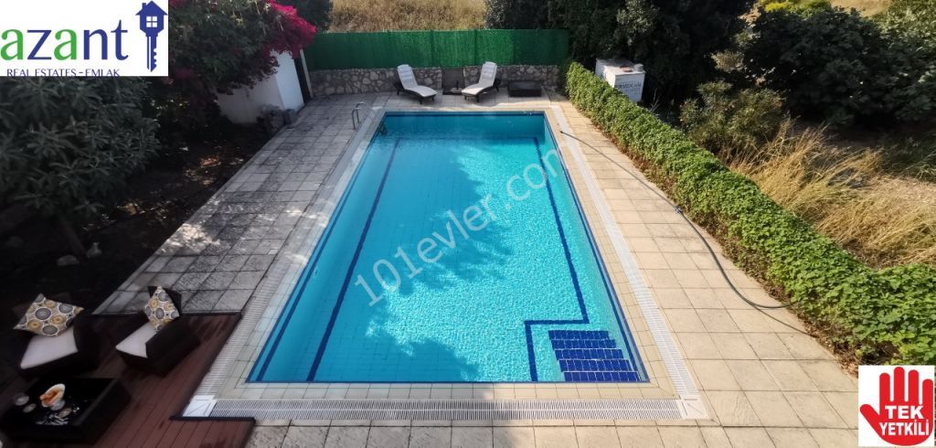 BEAUTIFUL 3 BEDROOM VILLA WITH PRIVATE POOL IN LAPTA