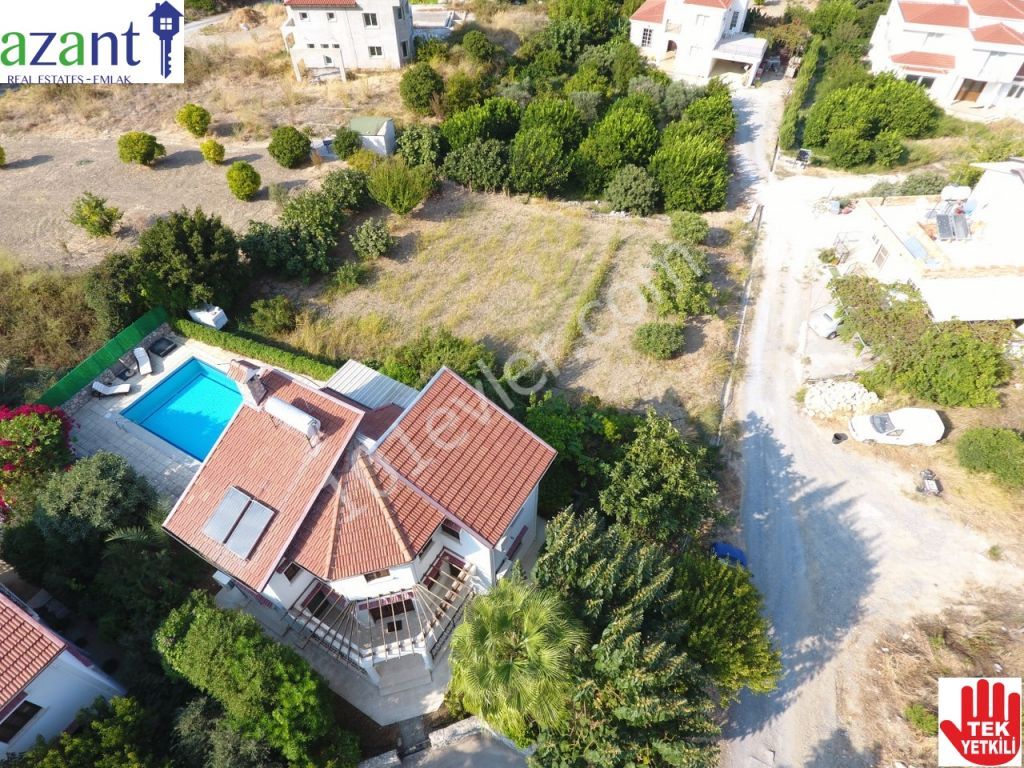 BEAUTIFUL 3 BEDROOM VILLA WITH PRIVATE POOL IN LAPTA