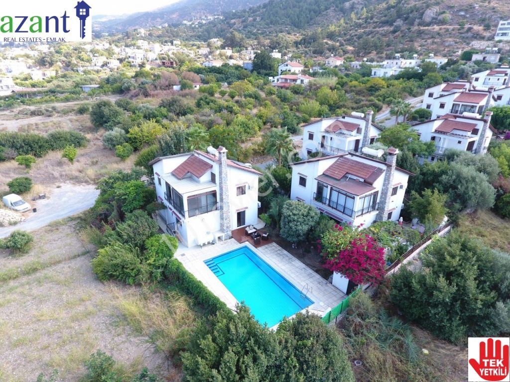 BEAUTIFUL 3 BEDROOM VILLA WITH PRIVATE POOL IN LAPTA