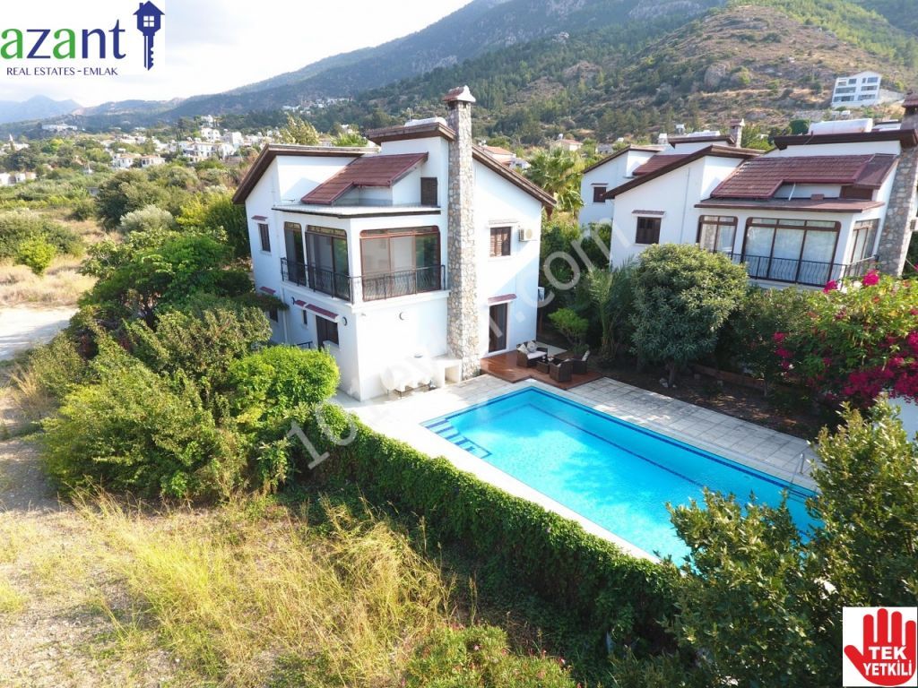 BEAUTIFUL 3 BEDROOM VILLA WITH PRIVATE POOL IN LAPTA