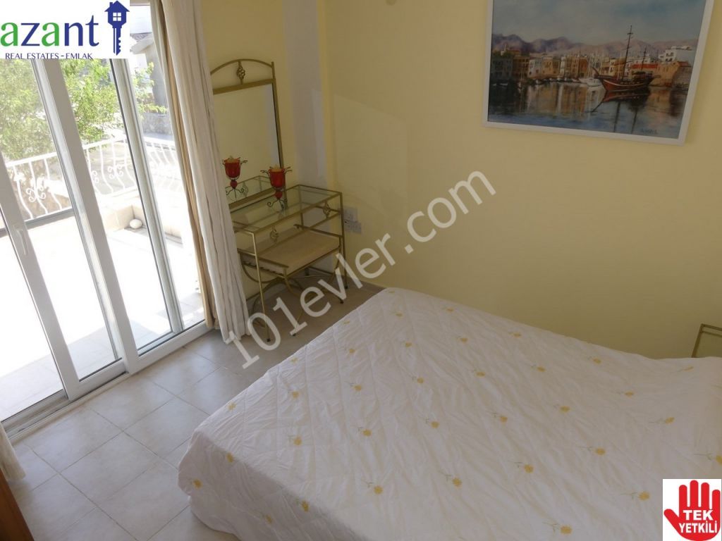 HIGH QUALITY 4 BEDROOM VILLA WITH POOL IN KARSIYAKA