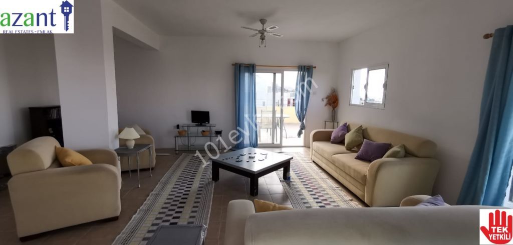 Penthouse Kaufen in Alsancak, Kyrenia