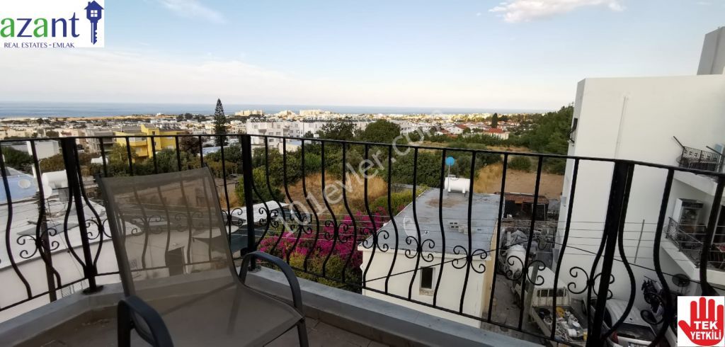 BEAUTIFUL 3 BEDROOM PENTHOUSE IN ALSANCAK