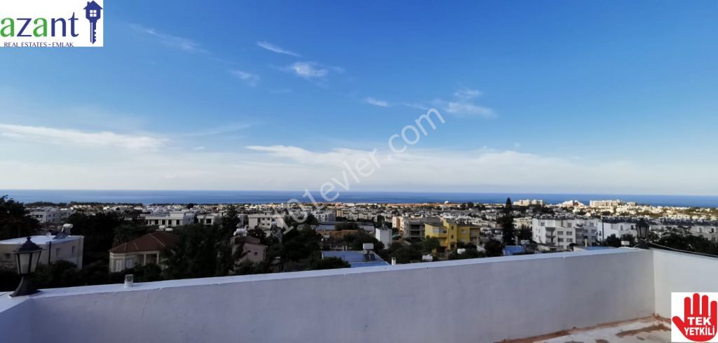 Penthouse Kaufen in Alsancak, Kyrenia