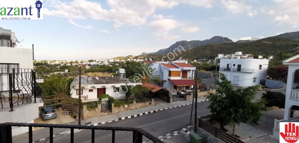 Penthouse Kaufen in Alsancak, Kyrenia