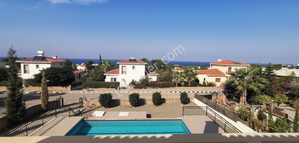 3 BEDROOM VILLA WITH POOL IN ALSANCAK