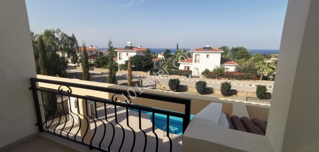 3 BEDROOM VILLA WITH POOL IN ALSANCAK