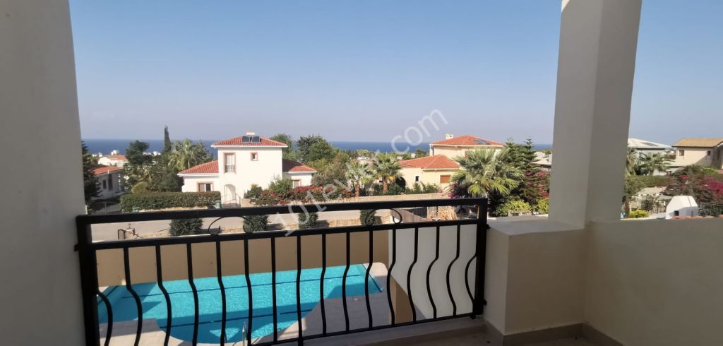 3 BEDROOM VILLA WITH POOL IN ALSANCAK