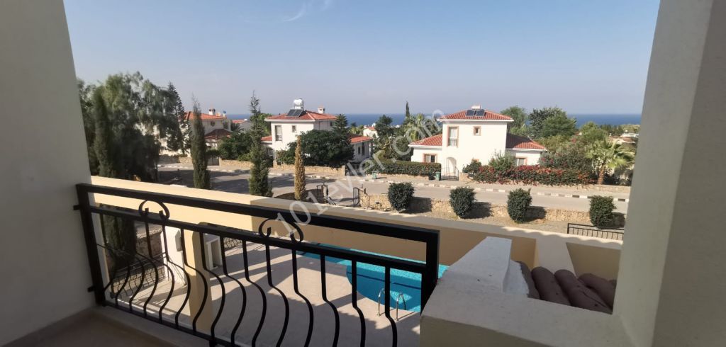 3 BEDROOM VILLA WITH POOL IN ALSANCAK