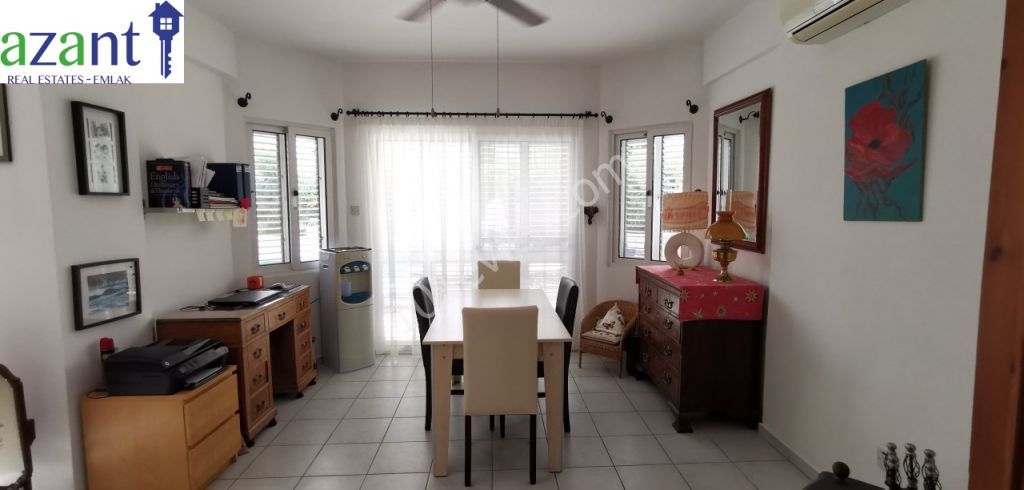 FOR SALE, 3 BEDROOM DETACHED VILLA IN A VERY QUIET AREA OF KARSIYAKA.