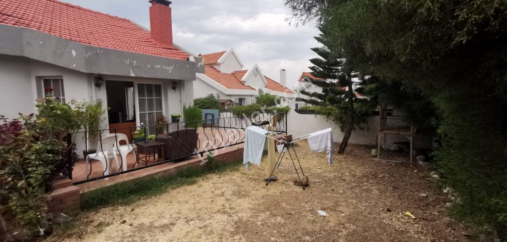 Bungalow Kaufen in Lapta, Kyrenia