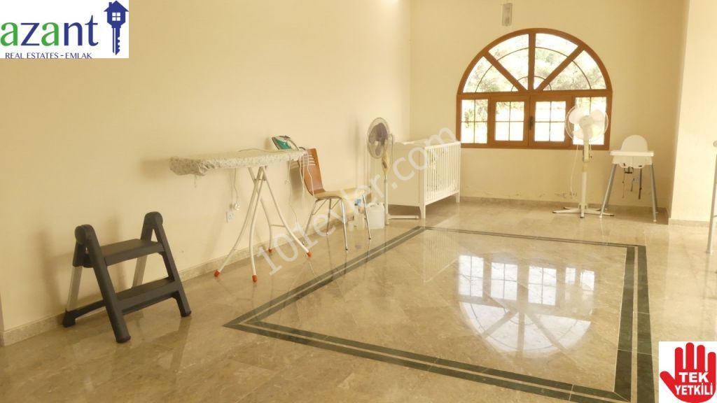 FOR SALE STUNNING VILLA IN OZANKOY