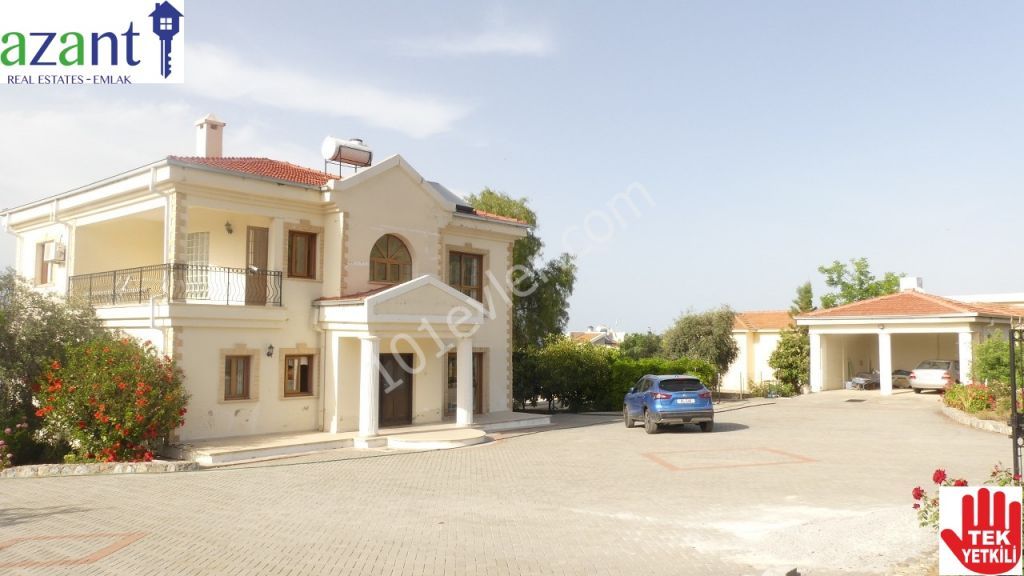 Villa Kaufen in Ozanköy, Kyrenia