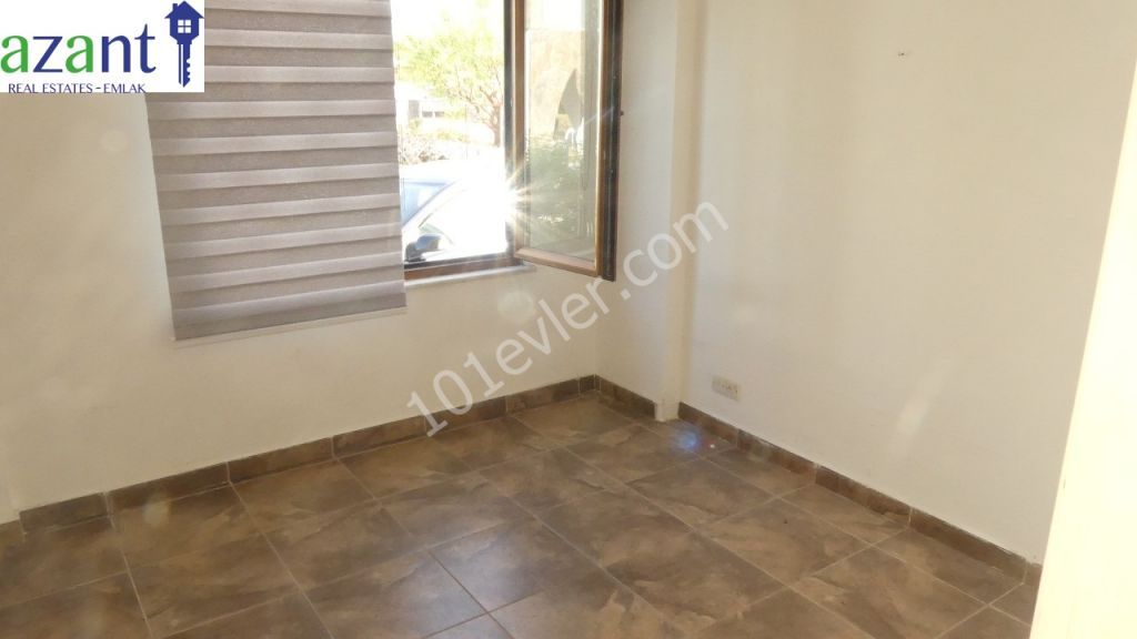 FOR RENT, 3 BEDROOM DETACHED VILLA IN ALSANCAK.