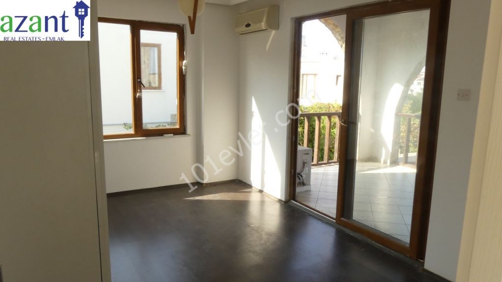 FOR RENT, 3 BEDROOM DETACHED VILLA IN ALSANCAK.