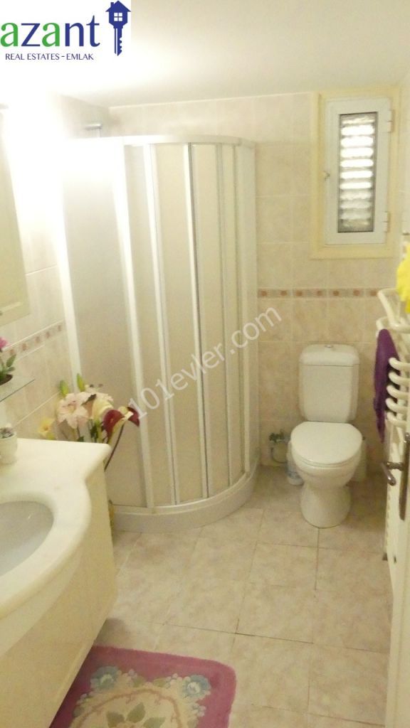 3 Yatak Odalı Villa Kiralık - Girne / Lapta