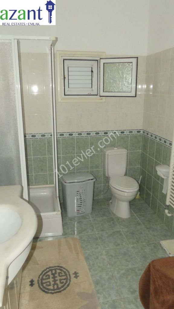 3 Yatak Odalı Villa Kiralık - Girne / Lapta