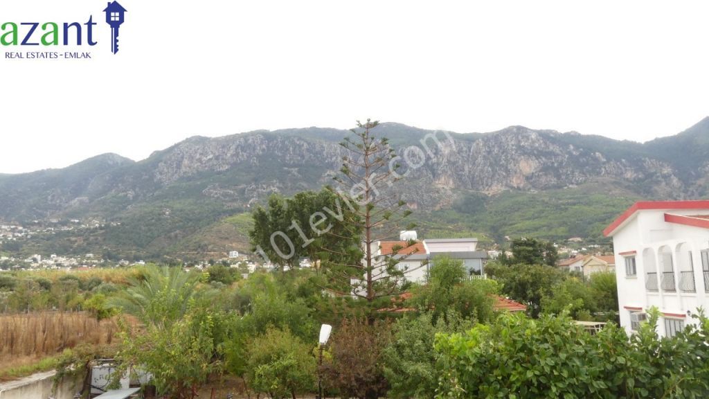 3 Yatak Odalı Villa Kiralık - Girne / Lapta