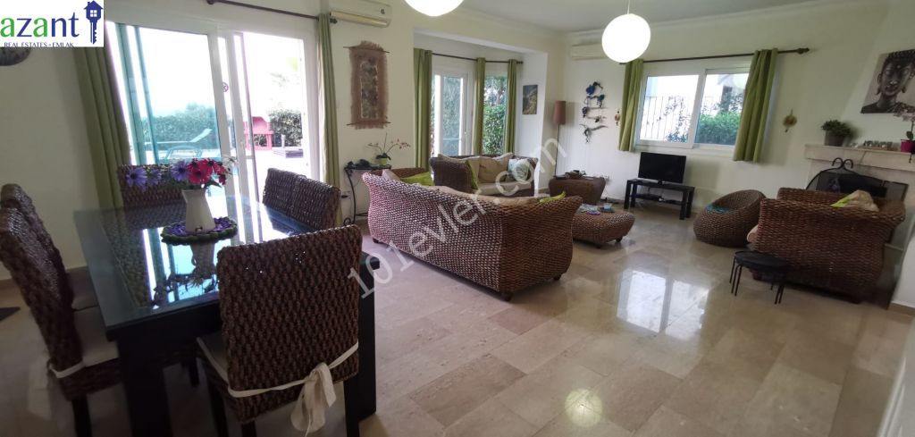 BEAUTIFULL 4 BEDROOM VILLA  WITH POOL IN KARSIYAKA