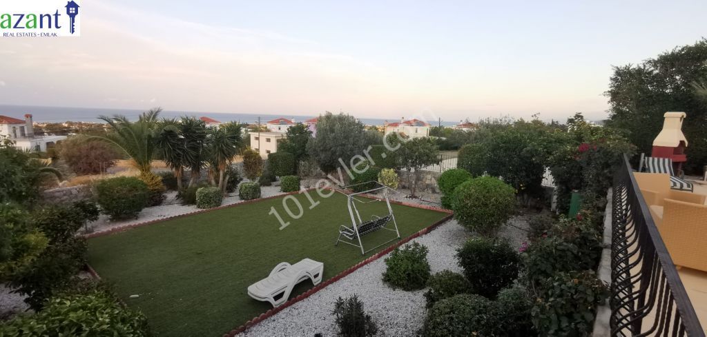 BEAUTIFULL 4 BEDROOM VILLA  WITH POOL IN KARSIYAKA