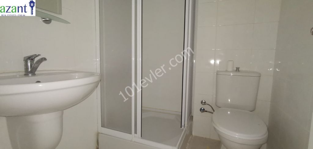 2 BEDROOM APARTMENT WITH BIG GARDEN IN BAHCELI