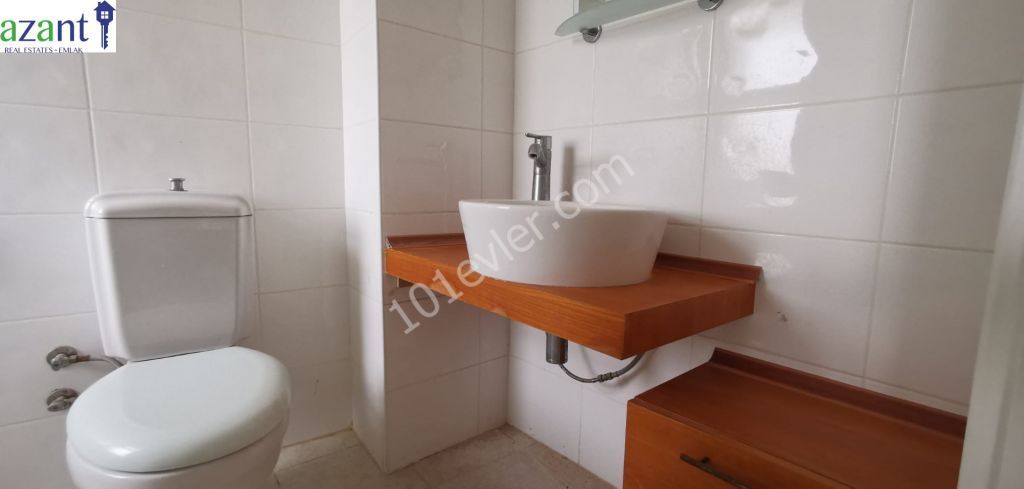 2 BEDROOM  APARTMENT WITH ROOF TERRACE IN BAHCELI