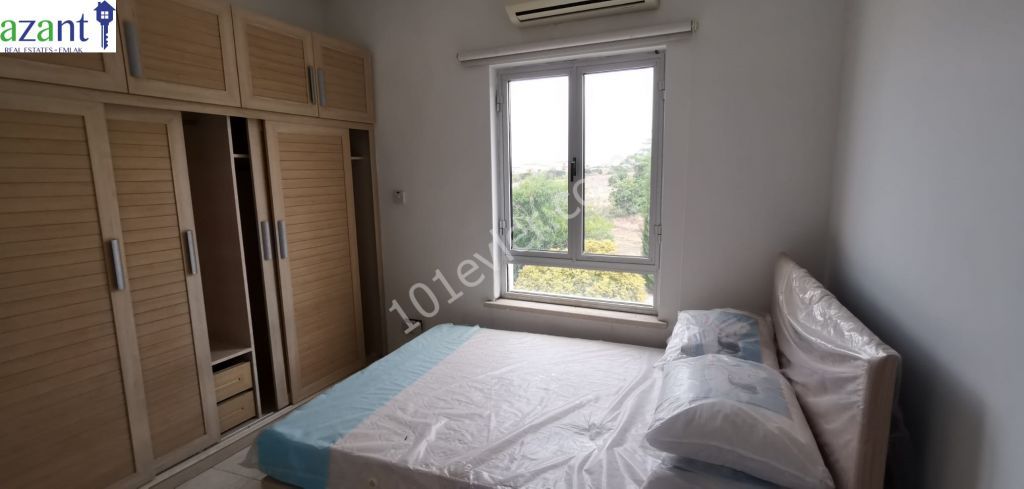 2 BEDROOM  APARTMENT WITH ROOF TERRACE IN BAHCELI