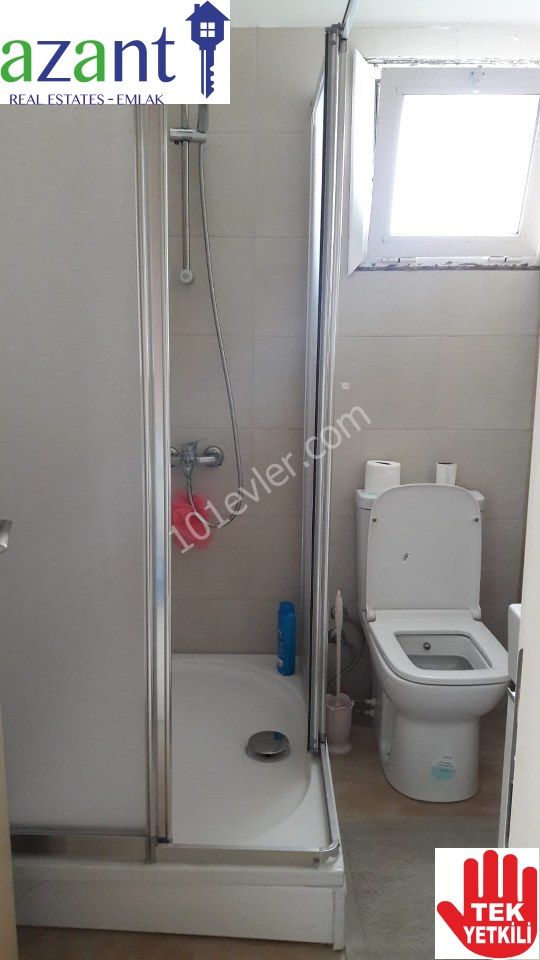 ALSANCAK'TA 1 YATAK ODALI DAİRE