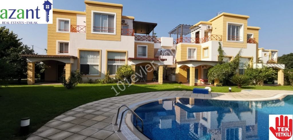 1 BEDROOM APARTMENT WITH BEAUTIFUL VIEWS IN  ALSANCAK