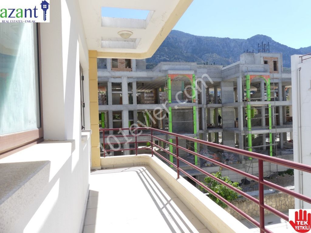 Penthouse Mieten in Lapta, Kyrenia