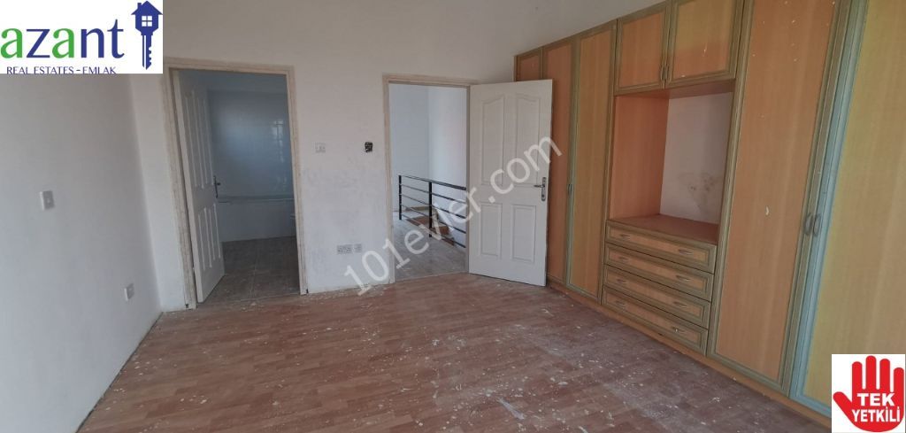 3 BEDROOM VILLA IN BAHCELI