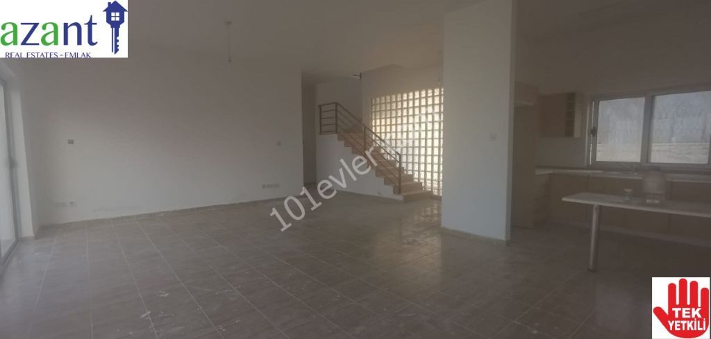 3 BEDROOM VILLA IN BAHCELI