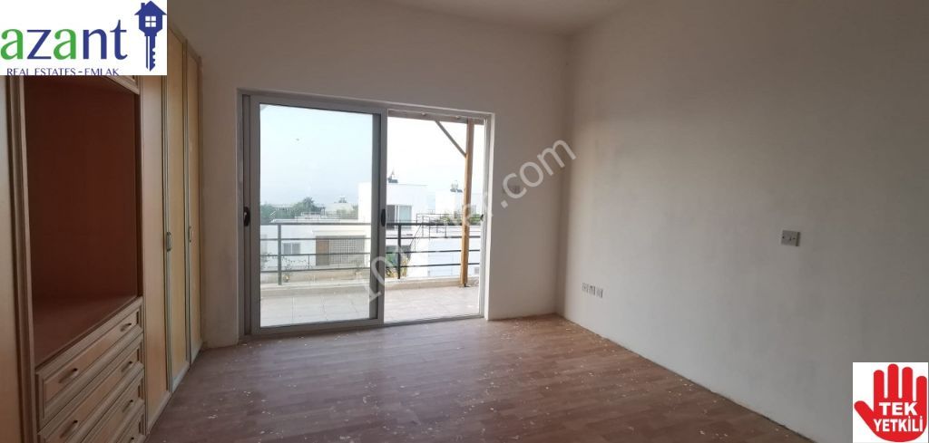 3 BEDROOM VILLA IN BAHCELI