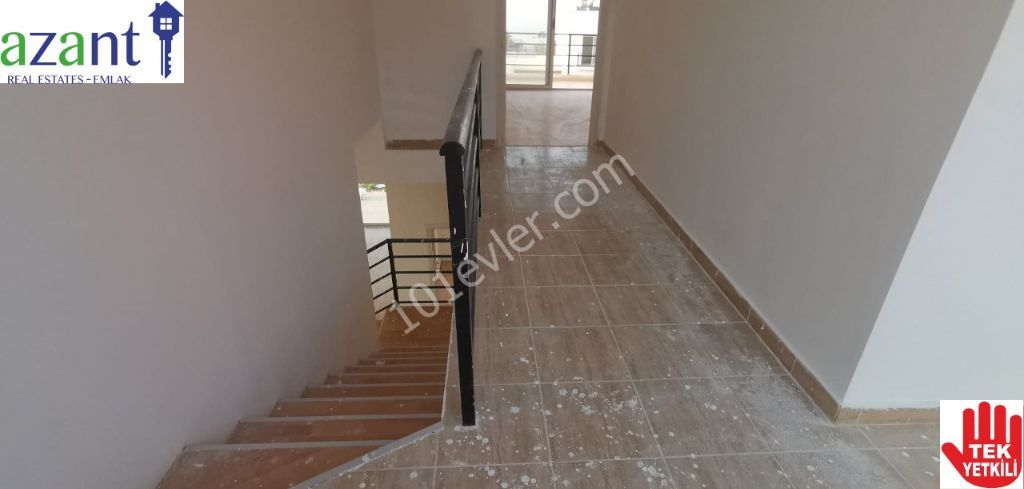 3 BEDROOM VILLA IN BAHCELI