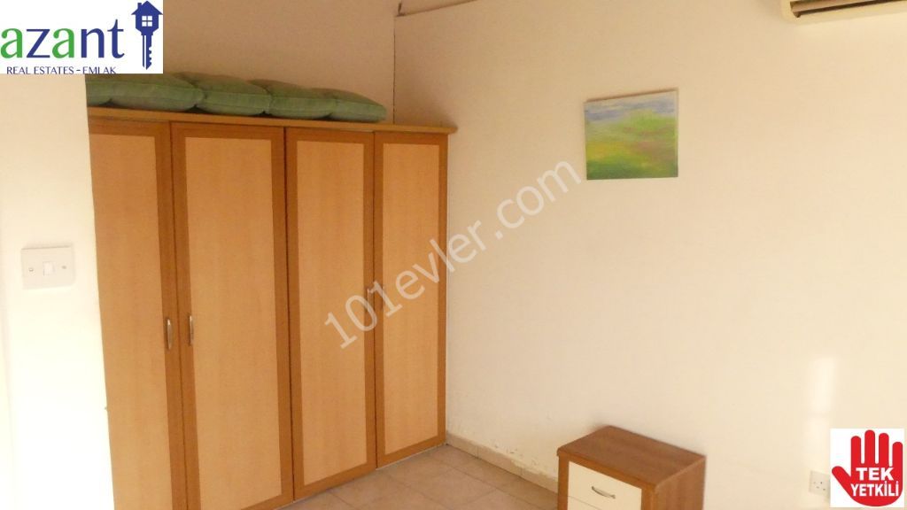 FOR SALE, 4 BEDROOM BUNGALOW IN A QUIET AREA OF KARSIYAKA.