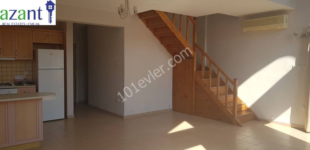 FOR RENT, 3 BEDROOM VILLA, IN A QUITE AREA OF KARSIYAKA.