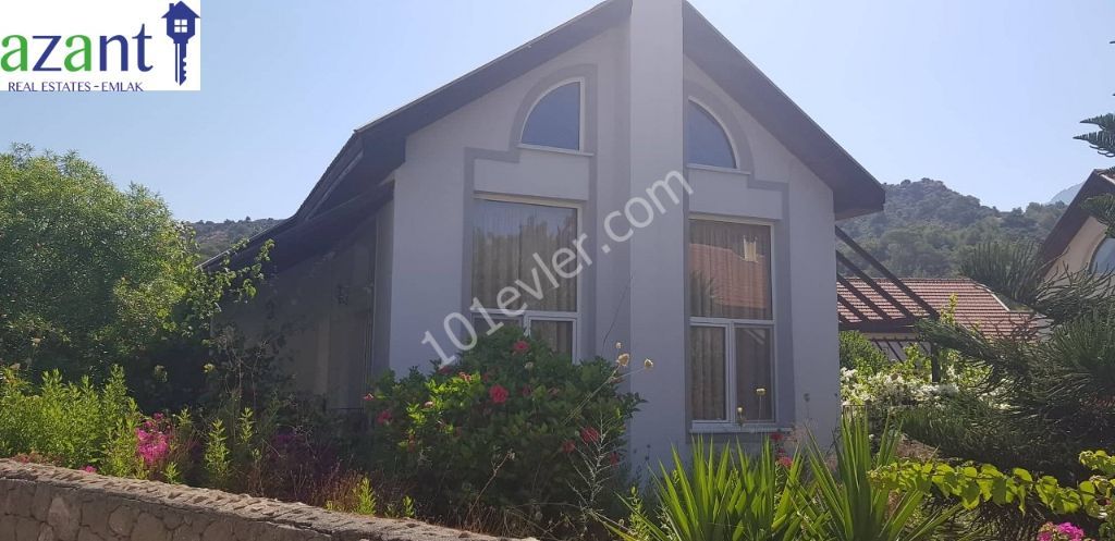 FOR RENT, 3 BEDROOM VILLA, IN A QUITE AREA OF KARSIYAKA.