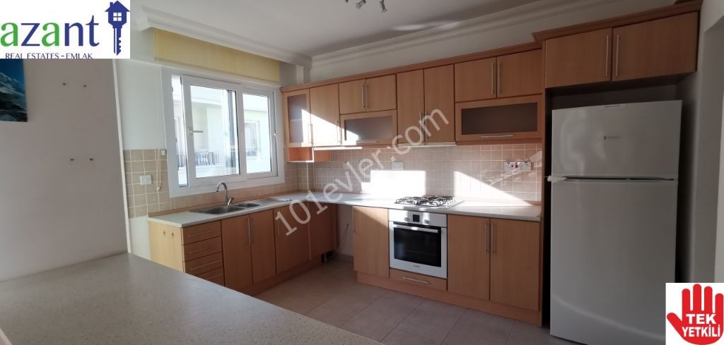 3 YATAK ODALI PENTHOUSE ALSANCAK'DA