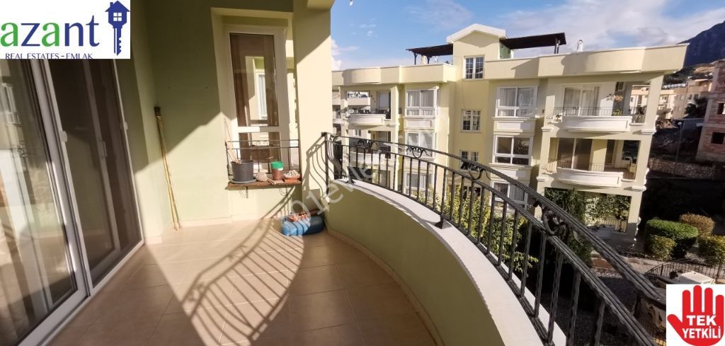 BEAUTIFUL 3 BEDROOM PENTHOUSE IN ALSANCAK