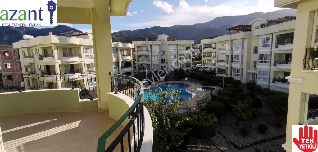 3 YATAK ODALI PENTHOUSE ALSANCAK'DA