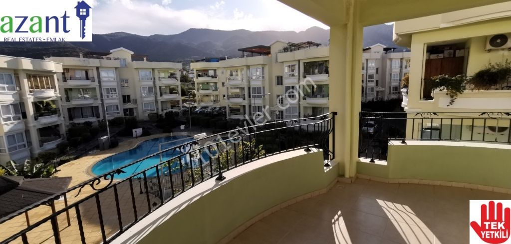 3 YATAK ODALI PENTHOUSE ALSANCAK'DA