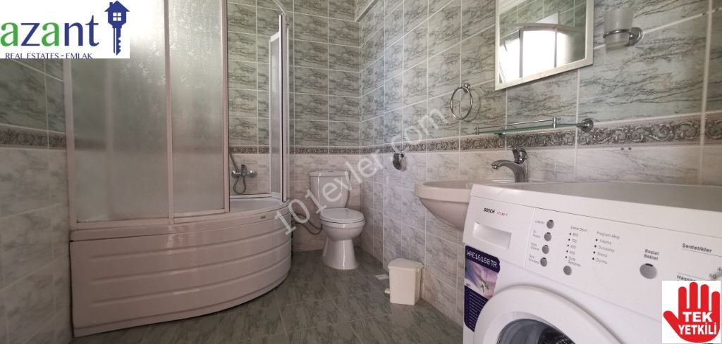 3 YATAK ODALI PENTHOUSE ALSANCAK'DA