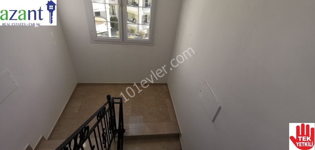 3 YATAK ODALI PENTHOUSE ALSANCAK'DA