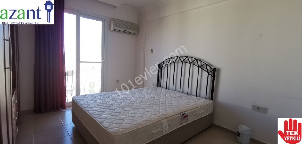 3 YATAK ODALI PENTHOUSE ALSANCAK'DA