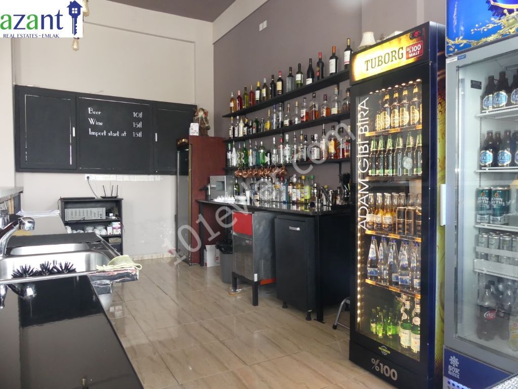Geschäft Mieten in Alsancak, Kyrenia