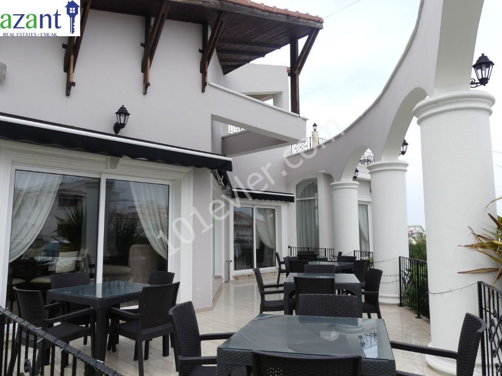 FOR RENT, RESTAURANT/ WINE BAR/ BISTRO IN ALSANCAK