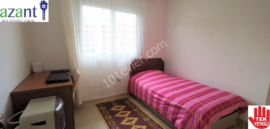 Penthouse Kaufen in Girne Merkez, Kyrenia